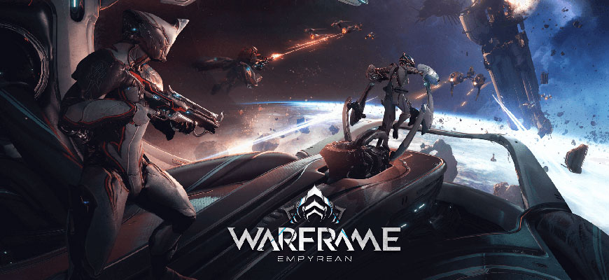 Warframe - обзор, отзывы