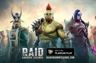 Raid: Shadow Legends - обзор, отзывы