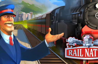 Rail Nation - обзор, отзывы