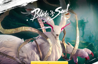 Blade and Soul - обзор, отзывы